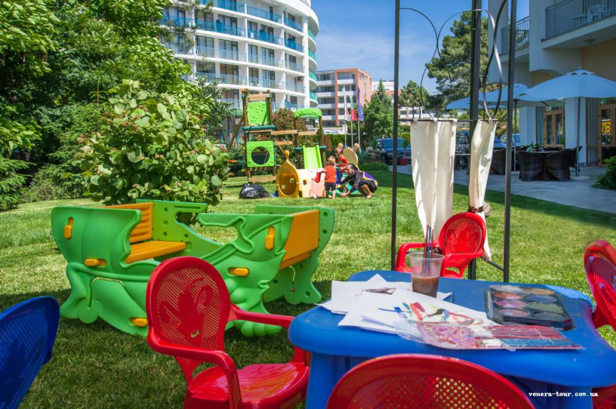 Viand 4⭐️ інформація про готель та пошук турів в готелі Viand 4⭐️ в Болгарії