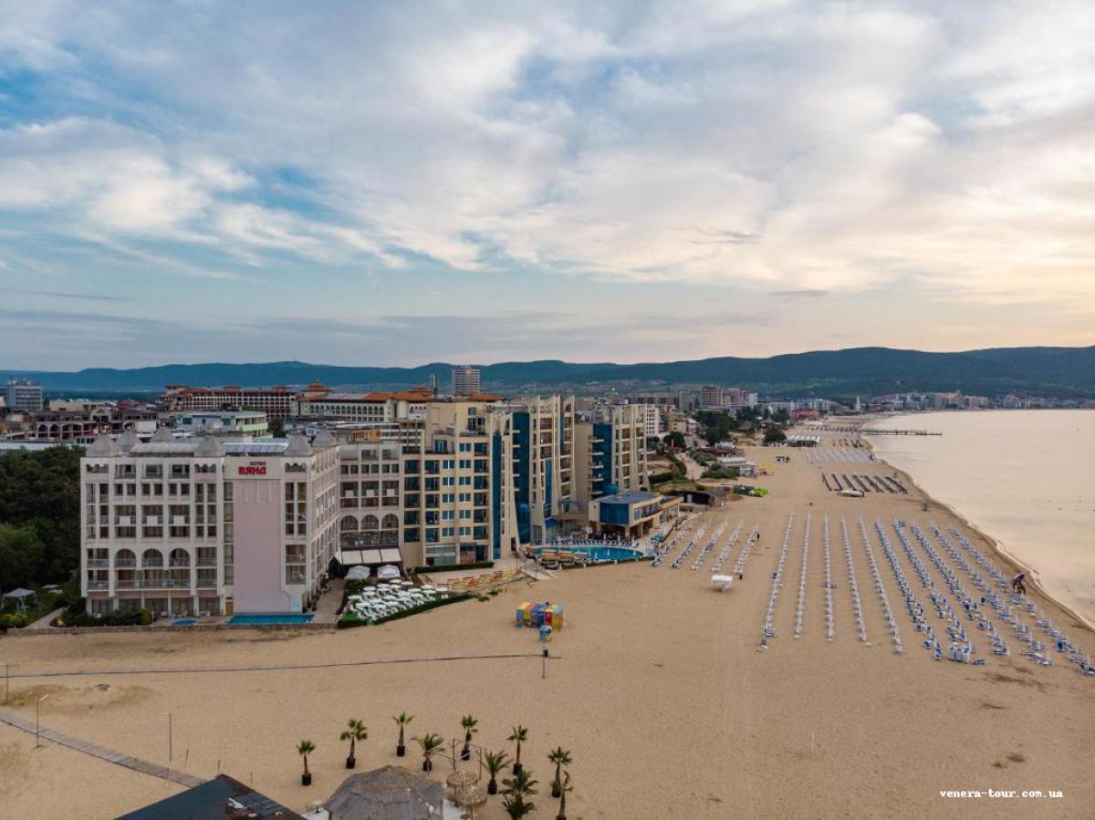 Viand 4⭐️ інформація про готель та пошук турів в готелі Viand 4⭐️ в Болгарії