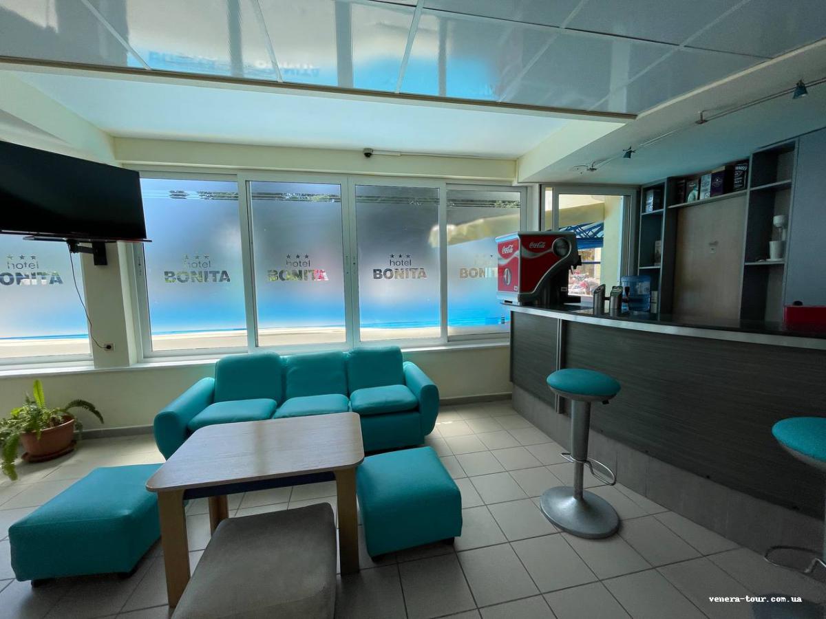 Bonita 3⭐️ інформація про готель та пошук турів в готелі Bonita 3⭐️ в Болгарії