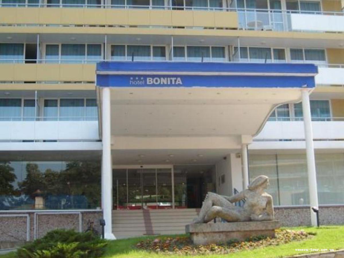Bonita 3⭐️ інформація про готель та пошук турів в готелі Bonita 3⭐️ в Болгарії