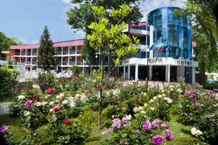 Regina 3⭐️ інформація про готель та пошук турів в готелі Regina 3⭐️ в Болгарії