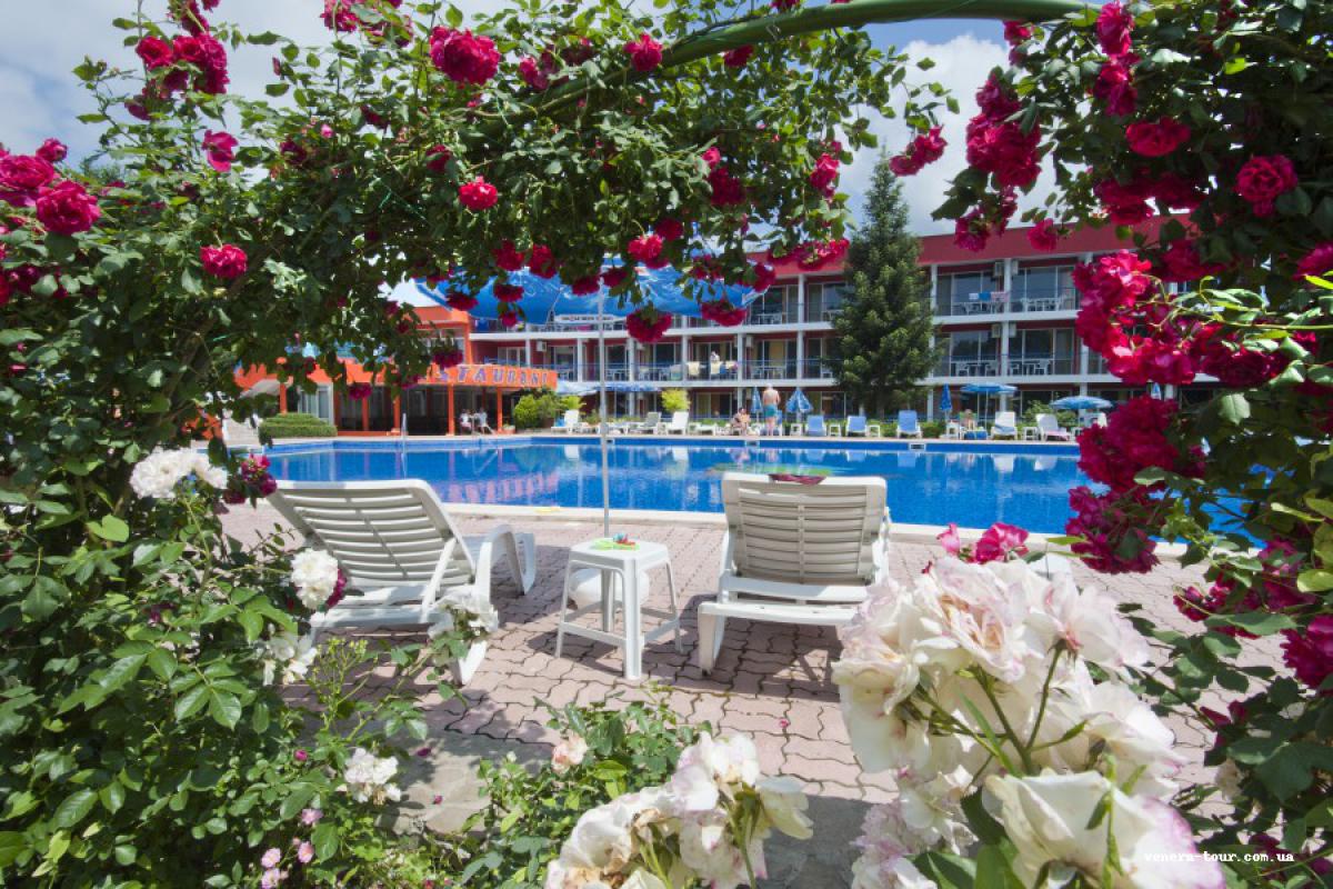 Regina 3⭐️ інформація про готель та пошук турів в готелі Regina 3⭐️ в Болгарії