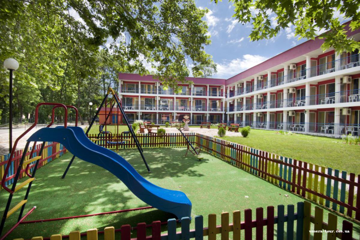 Regina 3⭐️ інформація про готель та пошук турів в готелі Regina 3⭐️ в Болгарії