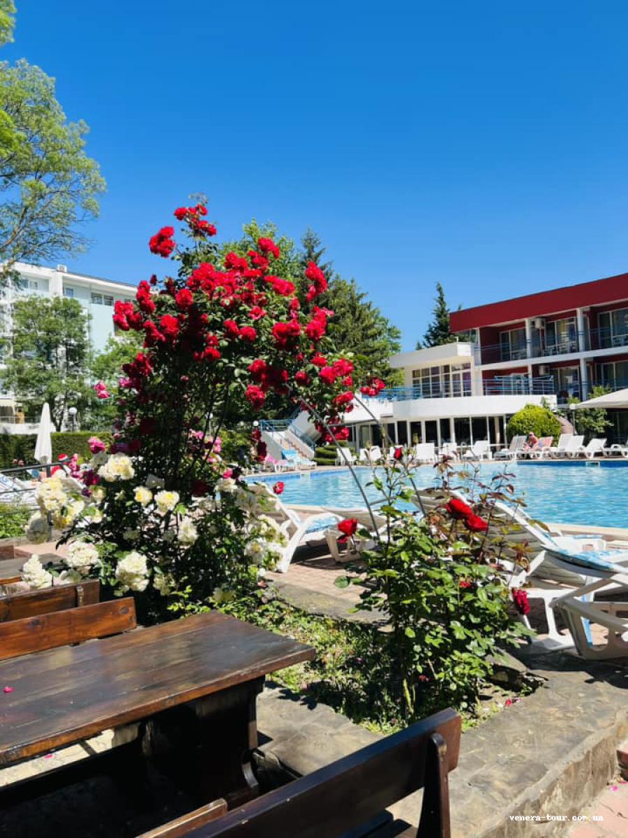 Regina 3⭐️ інформація про готель та пошук турів в готелі Regina 3⭐️ в Болгарії