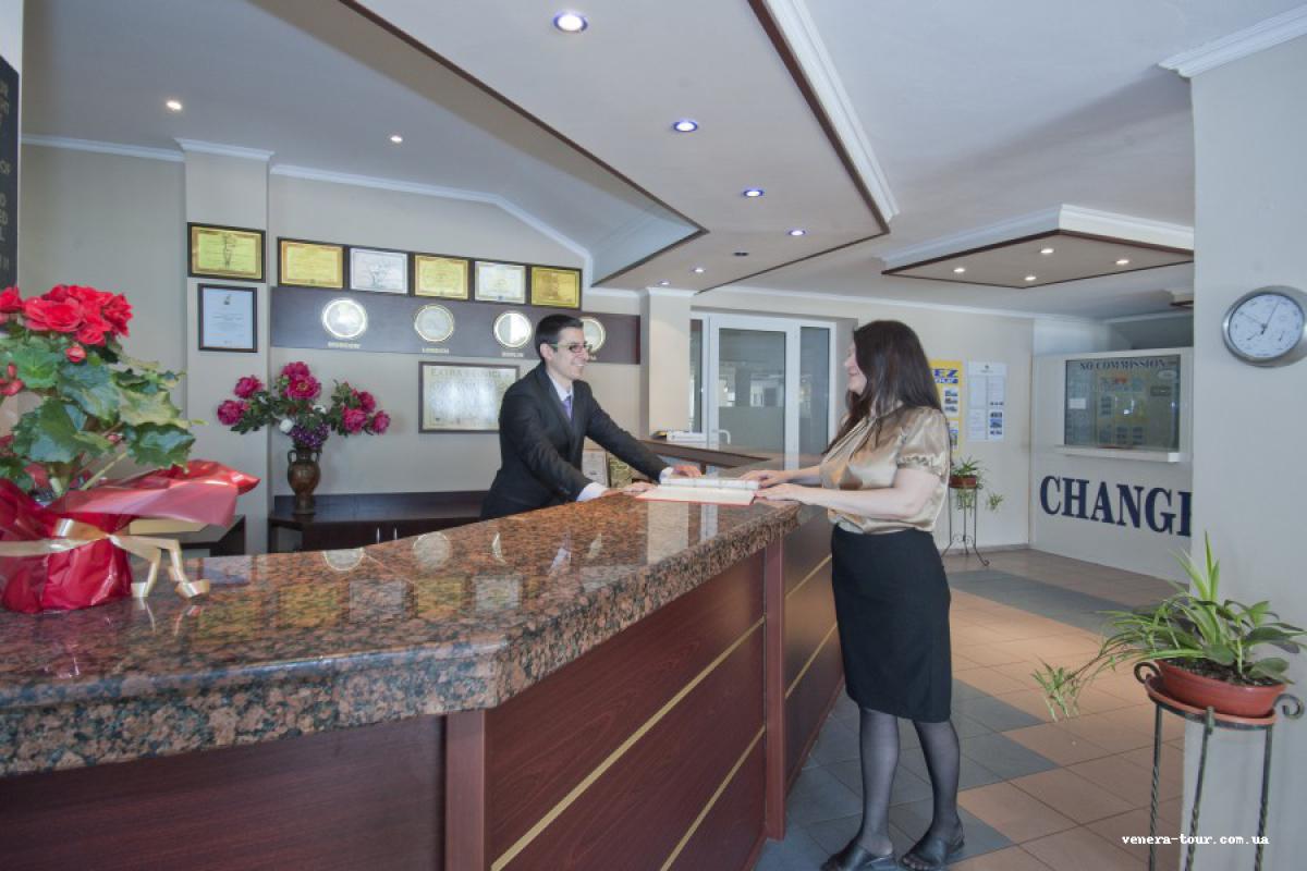 Regina 3⭐️ інформація про готель та пошук турів в готелі Regina 3⭐️ в Болгарії