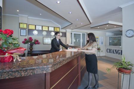 Regina 3⭐️ інформація про готель та пошук турів в готелі Regina 3⭐️ в Болгарії