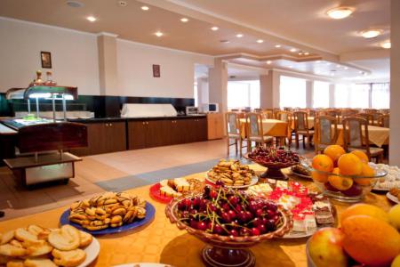 Regina 3⭐️ інформація про готель та пошук турів в готелі Regina 3⭐️ в Болгарії