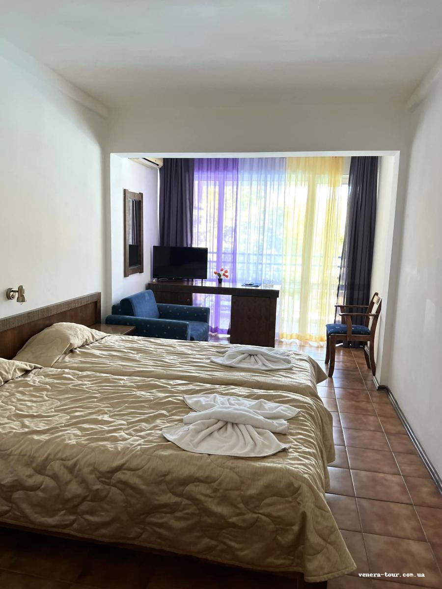 Regina 3⭐️ інформація про готель та пошук турів в готелі Regina 3⭐️ в Болгарії