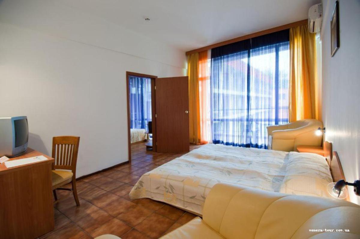 Regina 3⭐️ інформація про готель та пошук турів в готелі Regina 3⭐️ в Болгарії