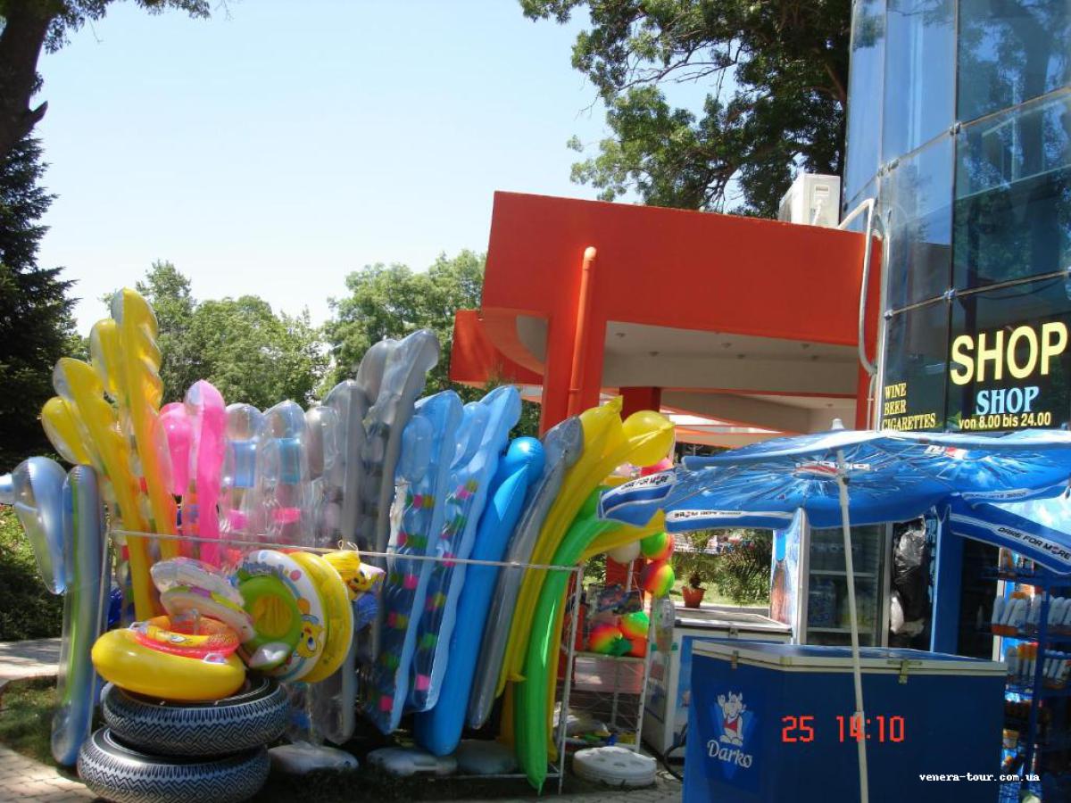 Regina 3⭐️ інформація про готель та пошук турів в готелі Regina 3⭐️ в Болгарії