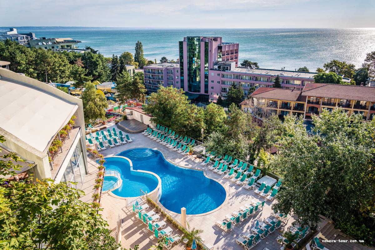 Golden Beach Park Hotel 4⭐️ інформація про готель та пошук турів в готелі Golden Beach Park Hotel 4⭐️ в Болгарії
