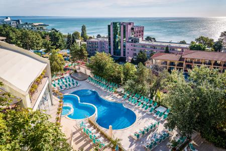 Golden Beach Park Hotel 4⭐️ інформація про готель та пошук турів в готелі Golden Beach Park Hotel 4⭐️ в Болгарії