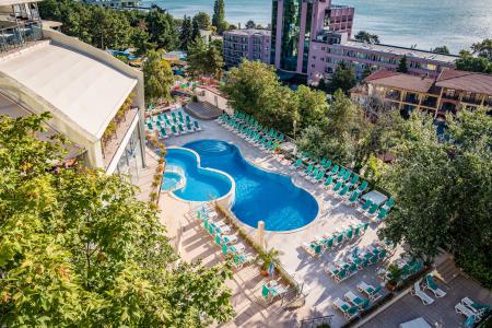 Golden Beach Park Hotel 4⭐️ інформація про готель та пошук турів в готелі Golden Beach Park Hotel 4⭐️ в Болгарії