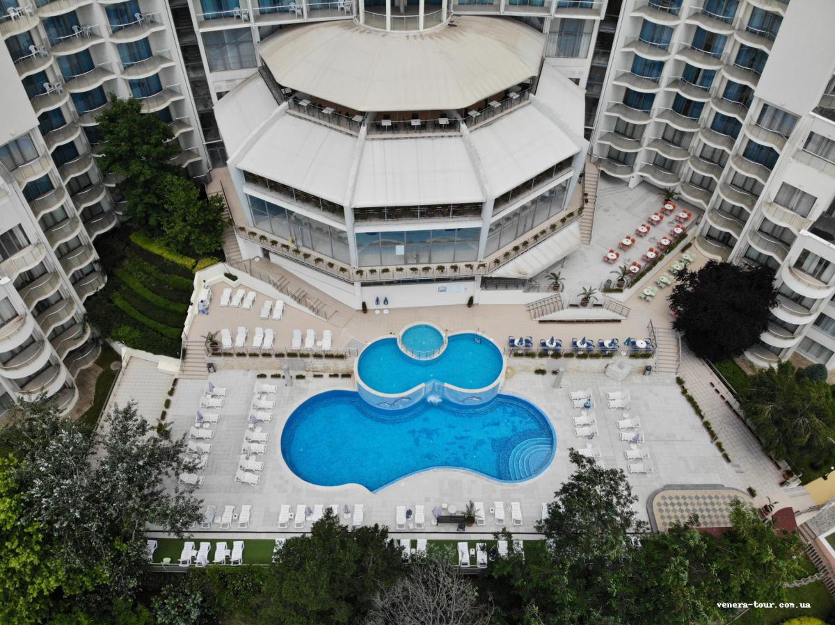 Golden Beach Park Hotel 4⭐️ інформація про готель та пошук турів в готелі Golden Beach Park Hotel 4⭐️ в Болгарії