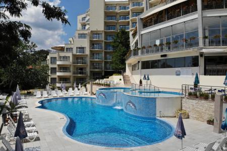 Golden Beach Park Hotel 4⭐️ інформація про готель та пошук турів в готелі Golden Beach Park Hotel 4⭐️ в Болгарії