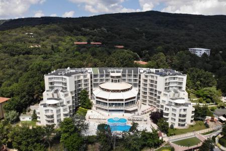 Golden Beach Park Hotel 4⭐️ інформація про готель та пошук турів в готелі Golden Beach Park Hotel 4⭐️ в Болгарії