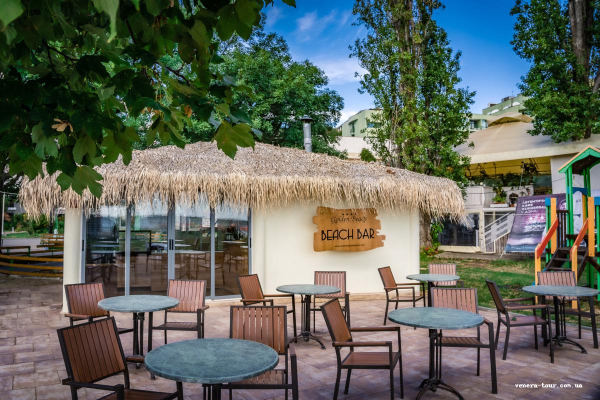 Golden Beach Park Hotel 4⭐️ інформація про готель та пошук турів в готелі Golden Beach Park Hotel 4⭐️ в Болгарії