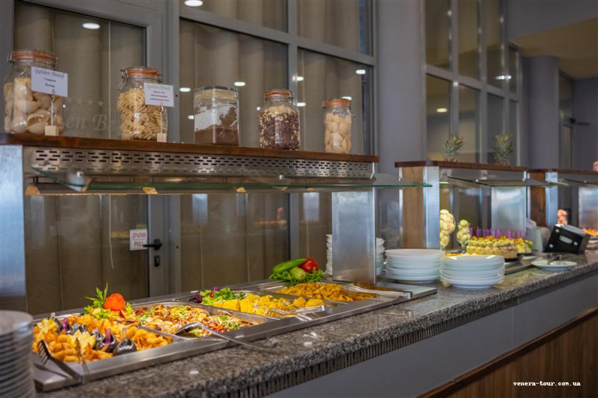 Golden Beach Park Hotel 4⭐️ інформація про готель та пошук турів в готелі Golden Beach Park Hotel 4⭐️ в Болгарії