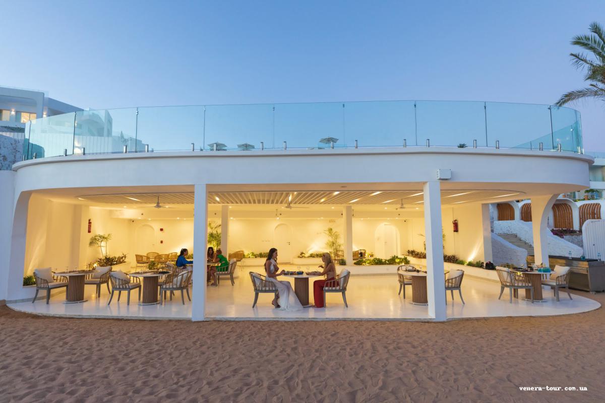 Meraki Resort Sharm El Sheikh 5⭐️ інформація про готель та пошук турів в готелі Meraki Resort Sharm El Sheikh 5⭐️ в Єгипеті
