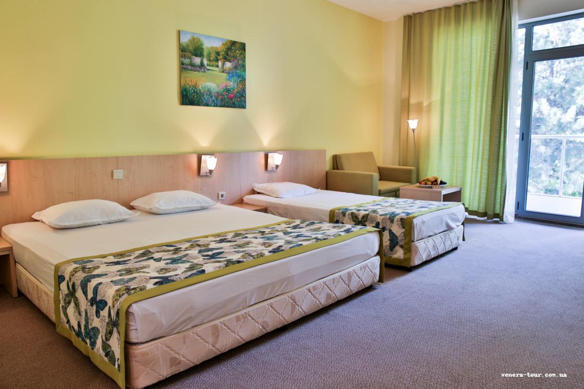 Golden Beach Park Hotel 4⭐️ інформація про готель та пошук турів в готелі Golden Beach Park Hotel 4⭐️ в Болгарії