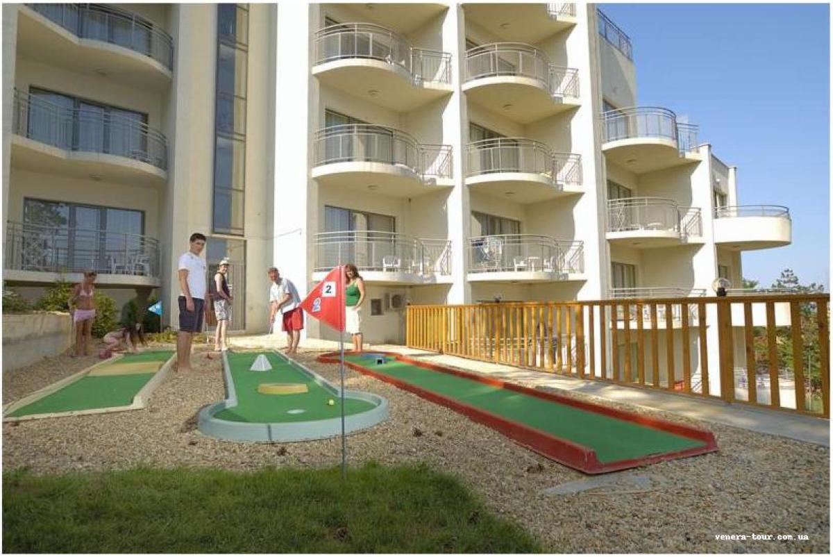 Golden Beach Park Hotel 4⭐️ інформація про готель та пошук турів в готелі Golden Beach Park Hotel 4⭐️ в Болгарії