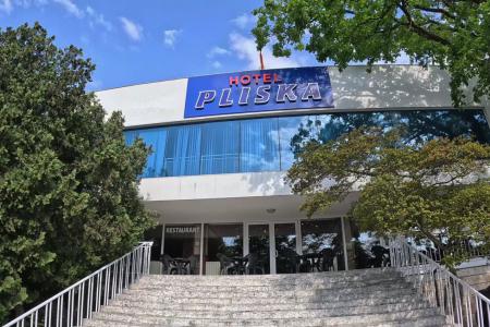 Pliska 3⭐️ інформація про готель та пошук турів в готелі Pliska 3⭐️ в Болгарії