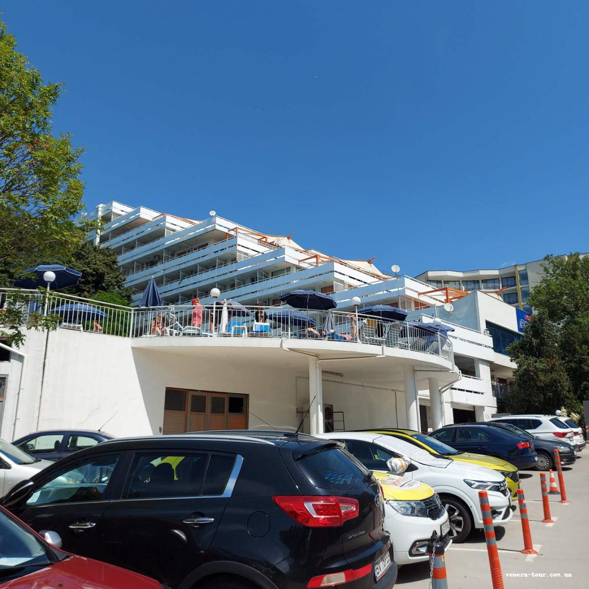 Pliska 3⭐️ інформація про готель та пошук турів в готелі Pliska 3⭐️ в Болгарії