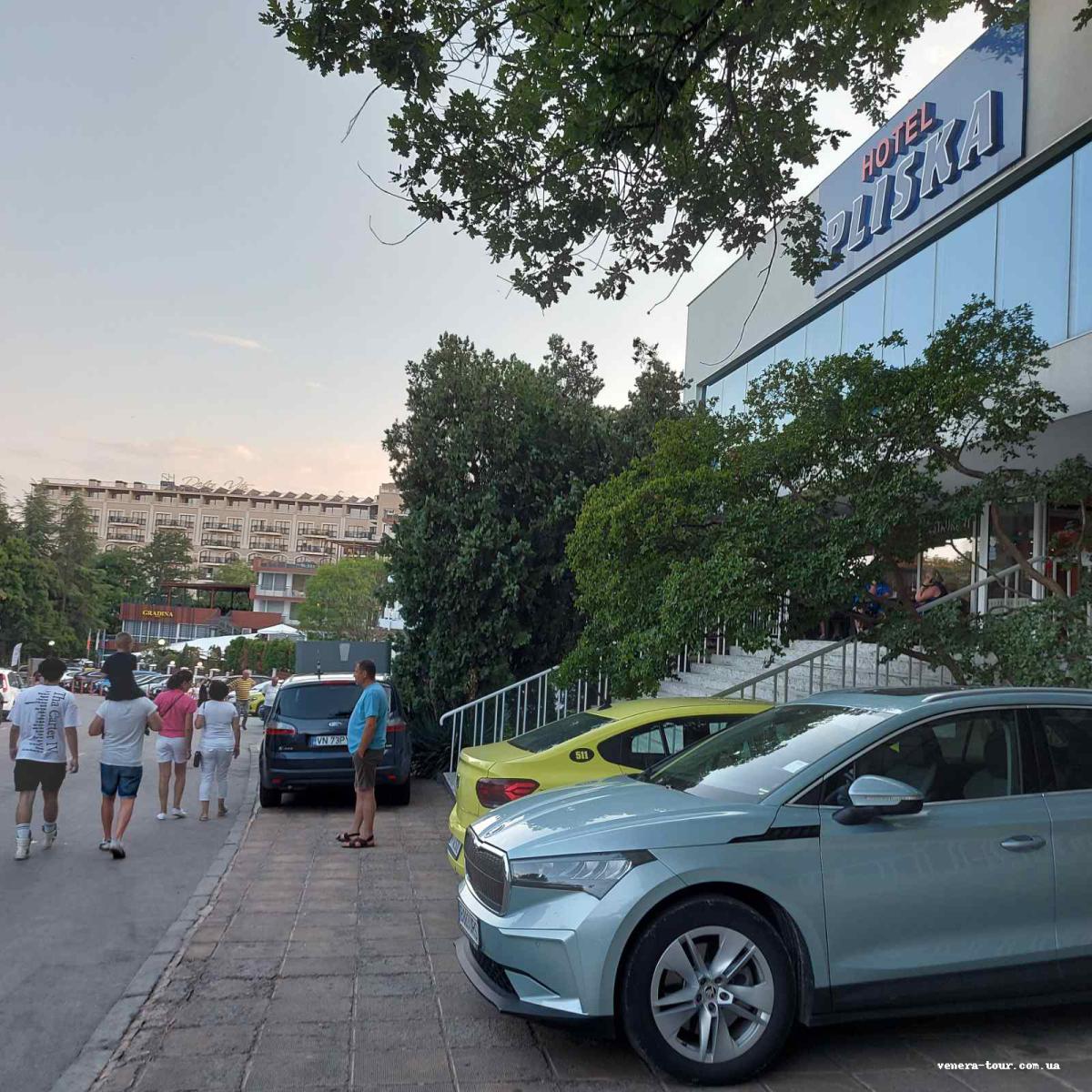 Pliska 3⭐️ інформація про готель та пошук турів в готелі Pliska 3⭐️ в Болгарії