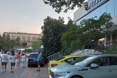 Pliska 3⭐️ інформація про готель та пошук турів в готелі Pliska 3⭐️ в Болгарії