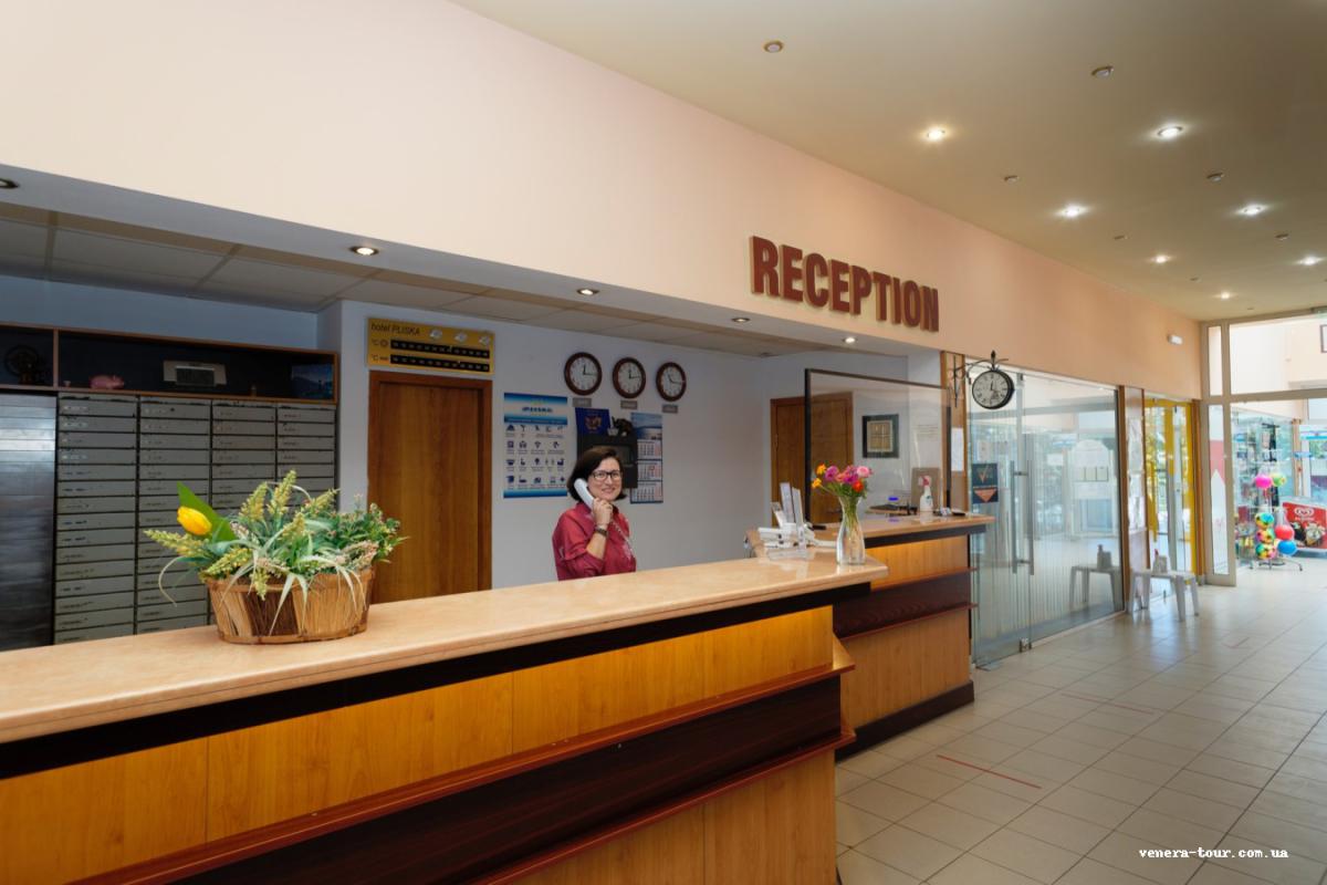 Pliska 3⭐️ інформація про готель та пошук турів в готелі Pliska 3⭐️ в Болгарії