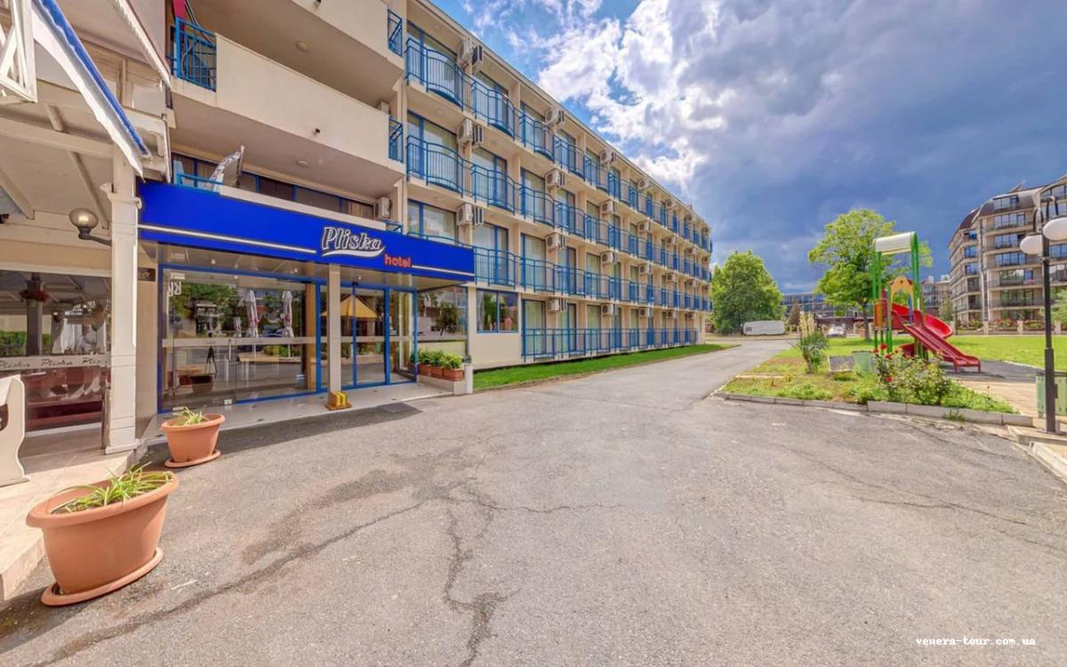 Pliska 3⭐️ інформація про готель та пошук турів в готелі Pliska 3⭐️ в Болгарії