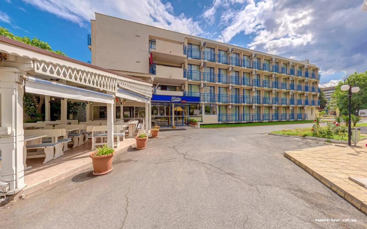 Pliska 3⭐️ інформація про готель та пошук турів в готелі Pliska 3⭐️ в Болгарії