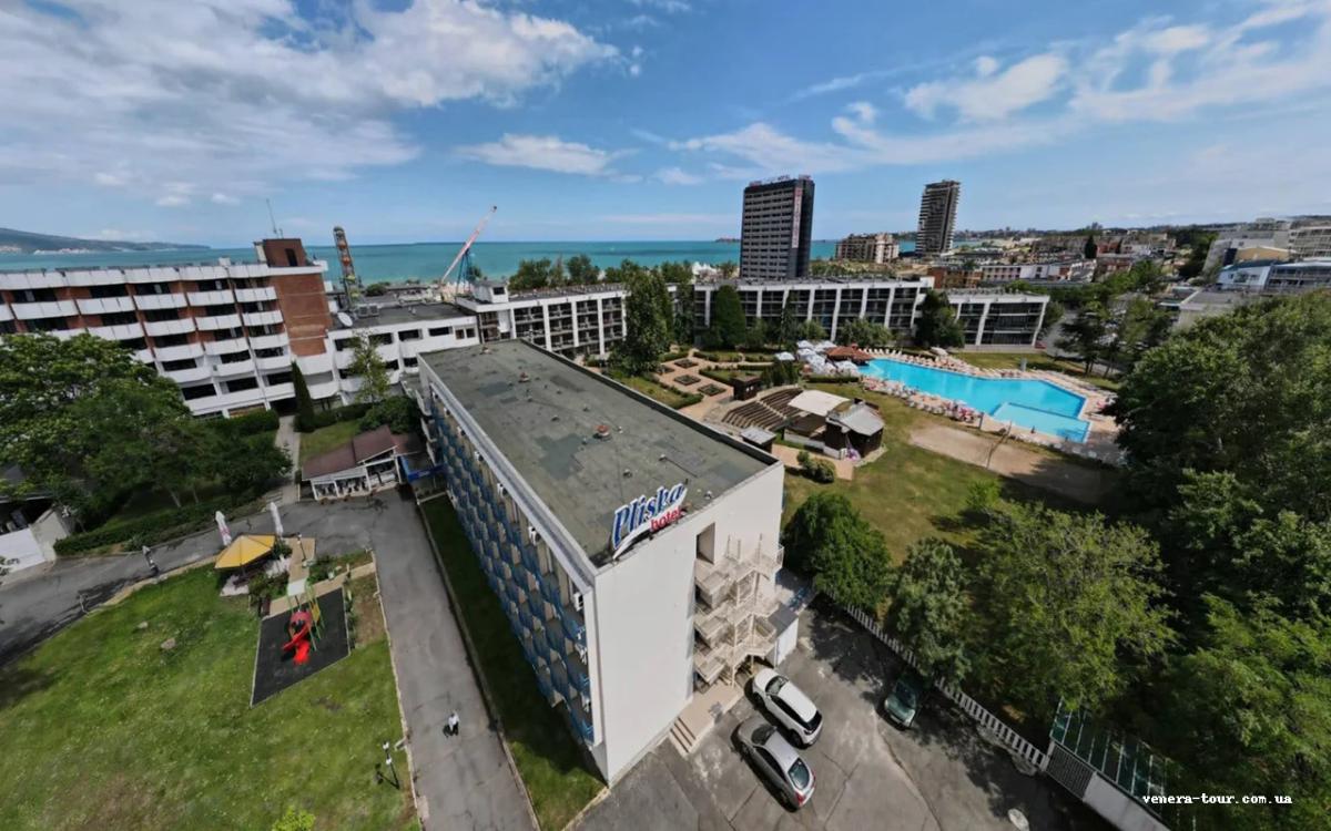 Pliska 3⭐️ інформація про готель та пошук турів в готелі Pliska 3⭐️ в Болгарії