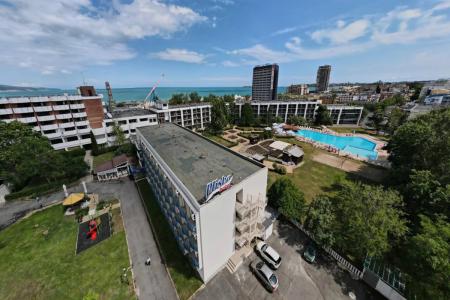 Pliska 3⭐️ інформація про готель та пошук турів в готелі Pliska 3⭐️ в Болгарії