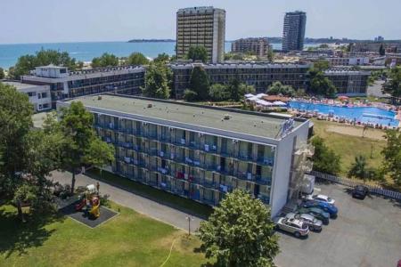 Pliska 3⭐️ інформація про готель та пошук турів в готелі Pliska 3⭐️ в Болгарії