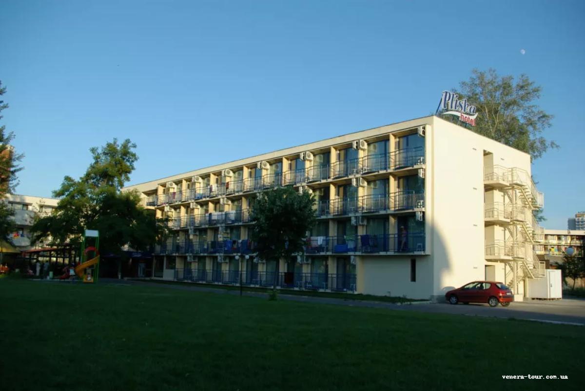 Pliska 3⭐️ інформація про готель та пошук турів в готелі Pliska 3⭐️ в Болгарії