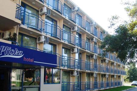 Pliska 3⭐️ інформація про готель та пошук турів в готелі Pliska 3⭐️ в Болгарії