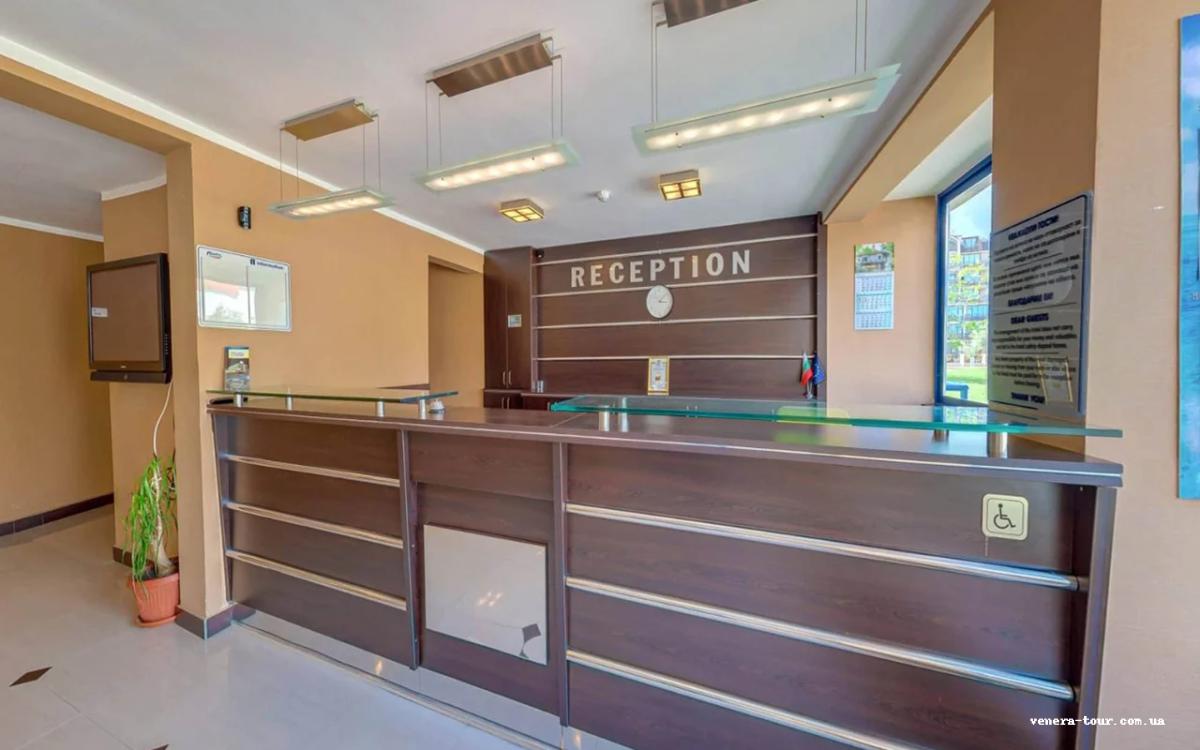 Pliska 3⭐️ інформація про готель та пошук турів в готелі Pliska 3⭐️ в Болгарії