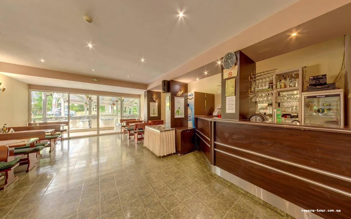 Pliska 3⭐️ інформація про готель та пошук турів в готелі Pliska 3⭐️ в Болгарії