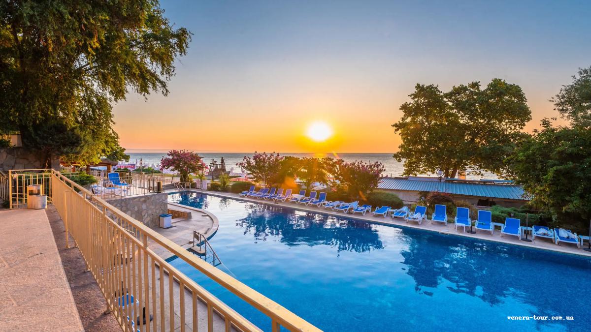 Elpida Beach 4⭐️ інформація про готель та пошук турів в готелі Elpida Beach 4⭐️ в Болгарії