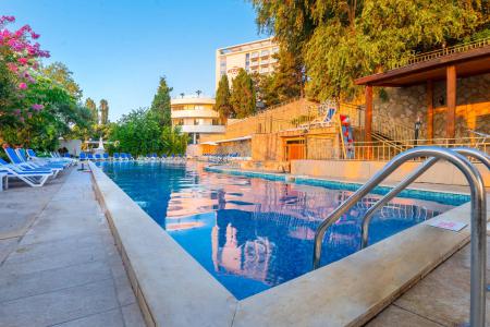 Elpida Beach 4⭐️ інформація про готель та пошук турів в готелі Elpida Beach 4⭐️ в Болгарії