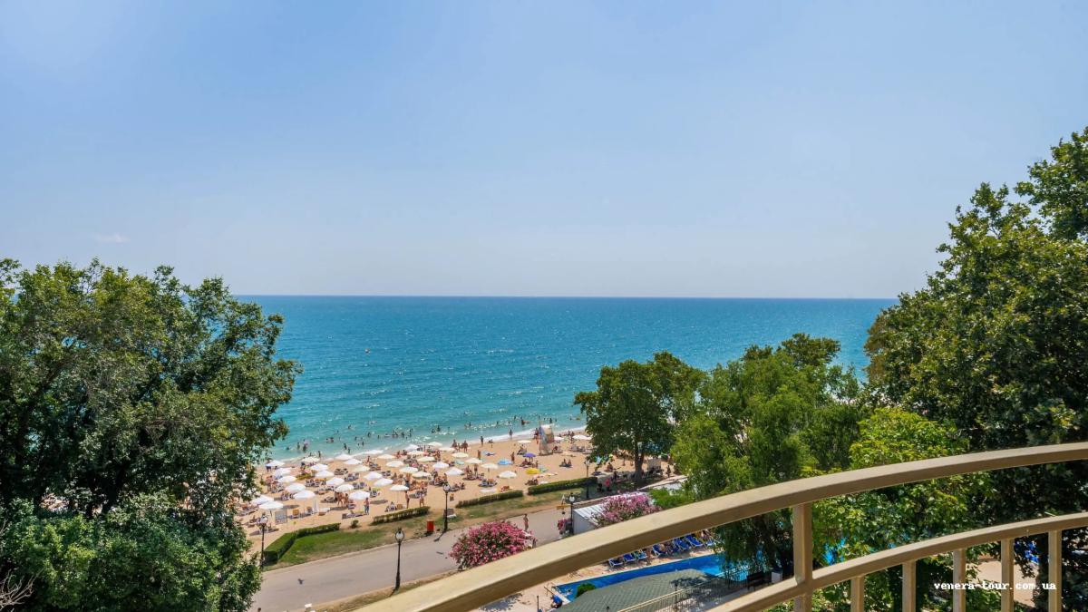 Elpida Beach 4⭐️ інформація про готель та пошук турів в готелі Elpida Beach 4⭐️ в Болгарії