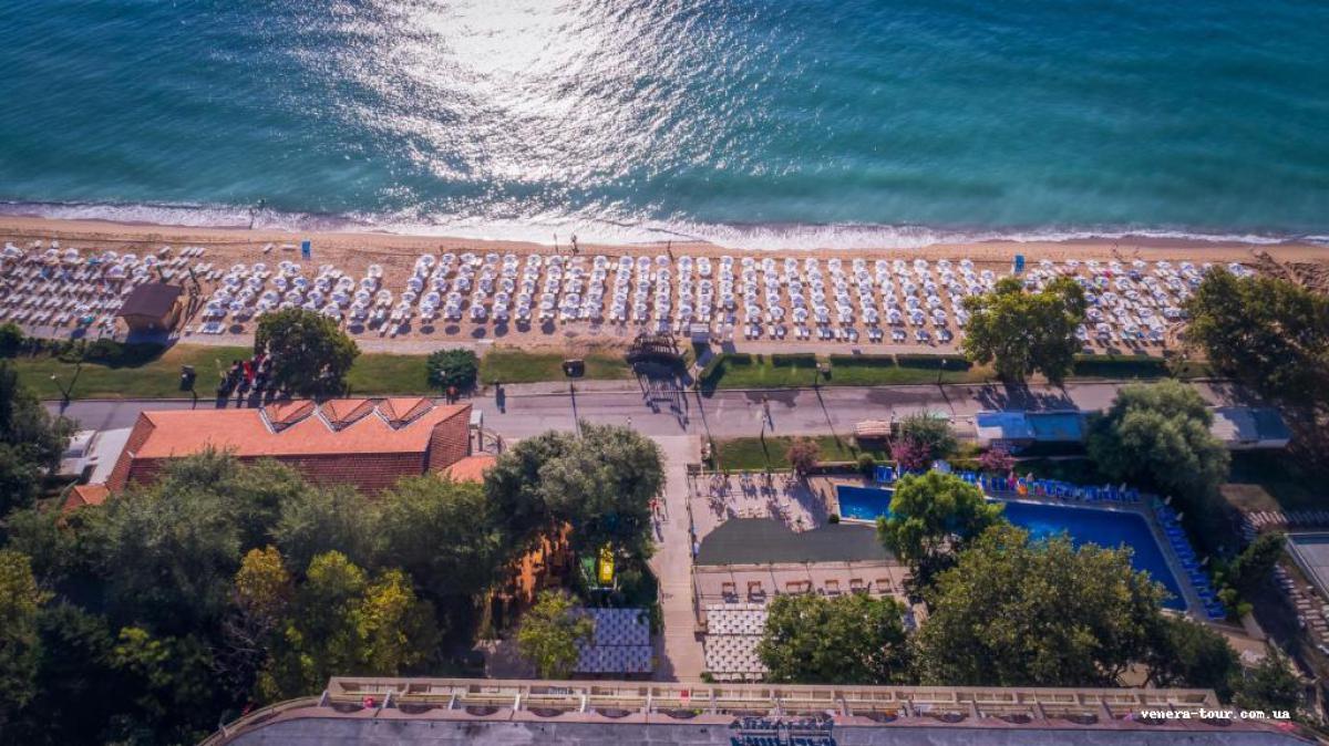 Elpida Beach 4⭐️ інформація про готель та пошук турів в готелі Elpida Beach 4⭐️ в Болгарії
