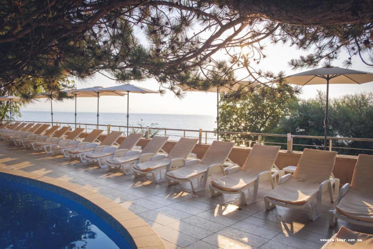 Elpida Beach 4⭐️ інформація про готель та пошук турів в готелі Elpida Beach 4⭐️ в Болгарії