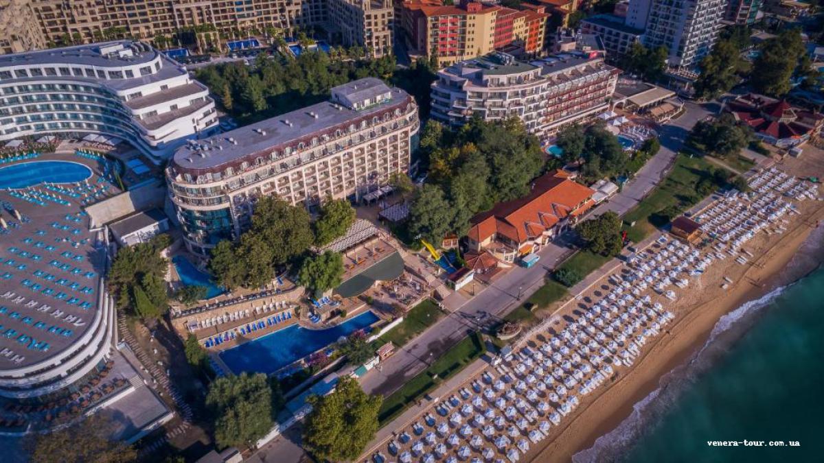 Elpida Beach 4⭐️ інформація про готель та пошук турів в готелі Elpida Beach 4⭐️ в Болгарії