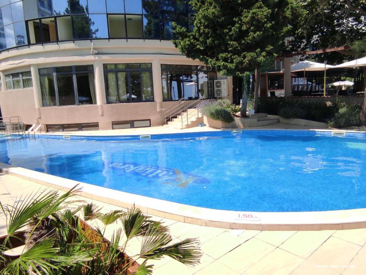 Elpida Beach 4⭐️ інформація про готель та пошук турів в готелі Elpida Beach 4⭐️ в Болгарії