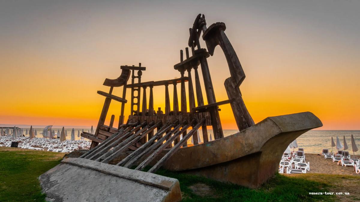 Elpida Beach 4⭐️ інформація про готель та пошук турів в готелі Elpida Beach 4⭐️ в Болгарії