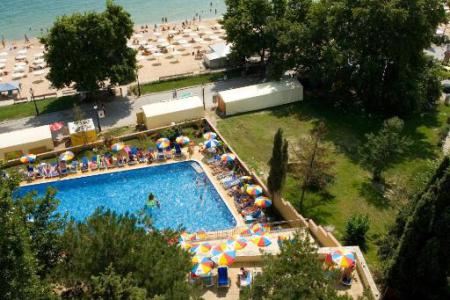 Elpida Beach 4⭐️ інформація про готель та пошук турів в готелі Elpida Beach 4⭐️ в Болгарії