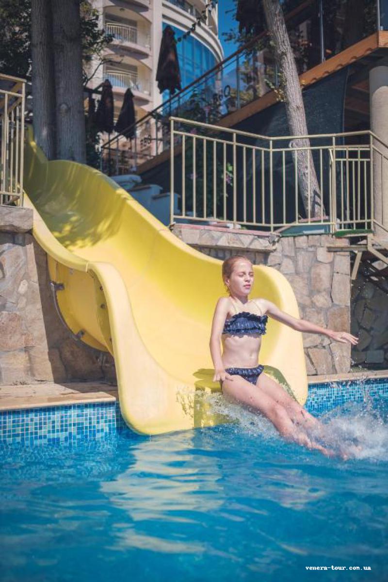 Elpida Beach 4⭐️ інформація про готель та пошук турів в готелі Elpida Beach 4⭐️ в Болгарії