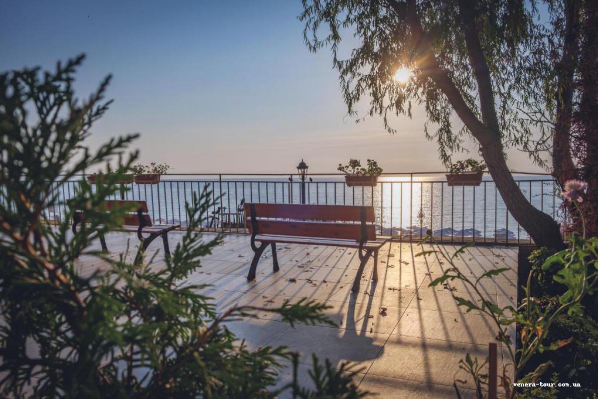 Elpida Beach 4⭐️ інформація про готель та пошук турів в готелі Elpida Beach 4⭐️ в Болгарії